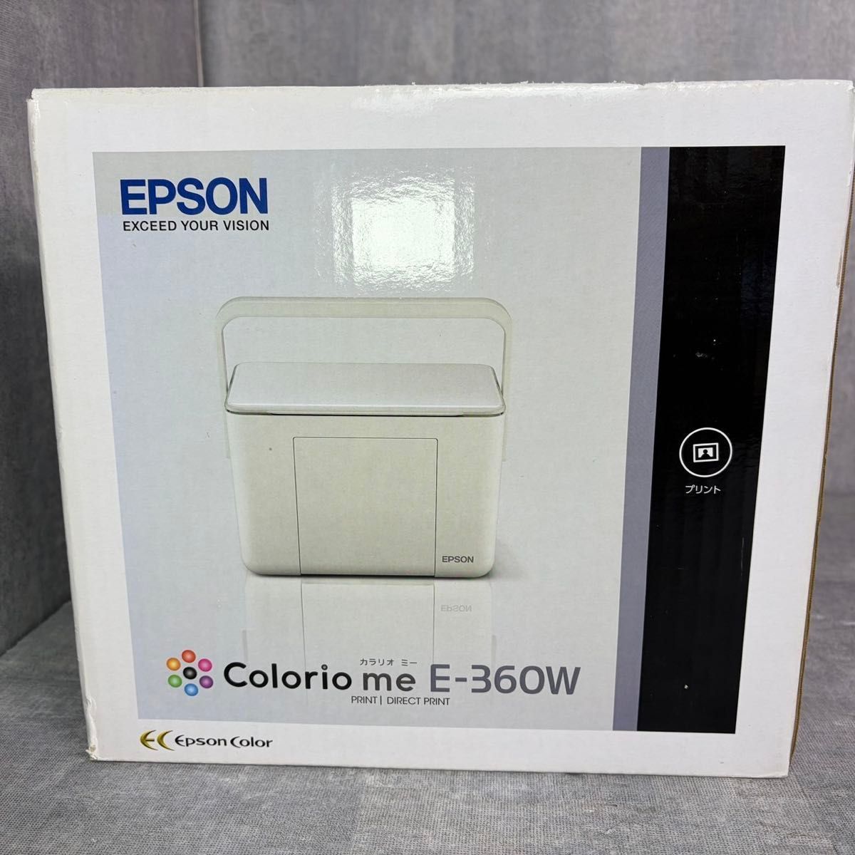 未使用　EPSON Colorio me E-360W フォトプリンター 2JH95eGHC7DJAzJCAnKck4.jpg@jpg