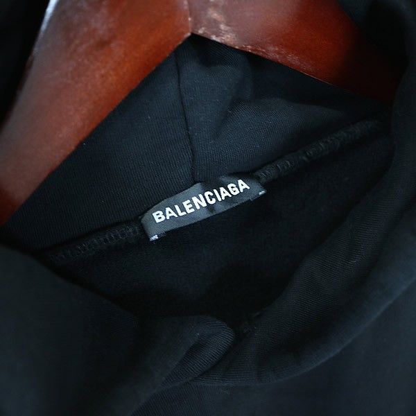 BALENCIAGA 銀座店 バレンシアガ 20AW オーバーサイズ REAL BALENCIAGA