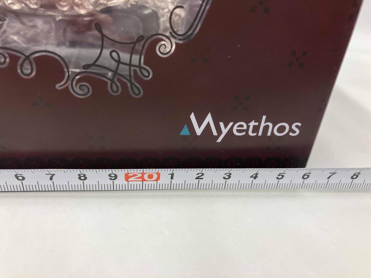 未開封品 Myethos フォｰミダブル 薔薇色の盛典Ver. 1/7 アズｰルレｰン 