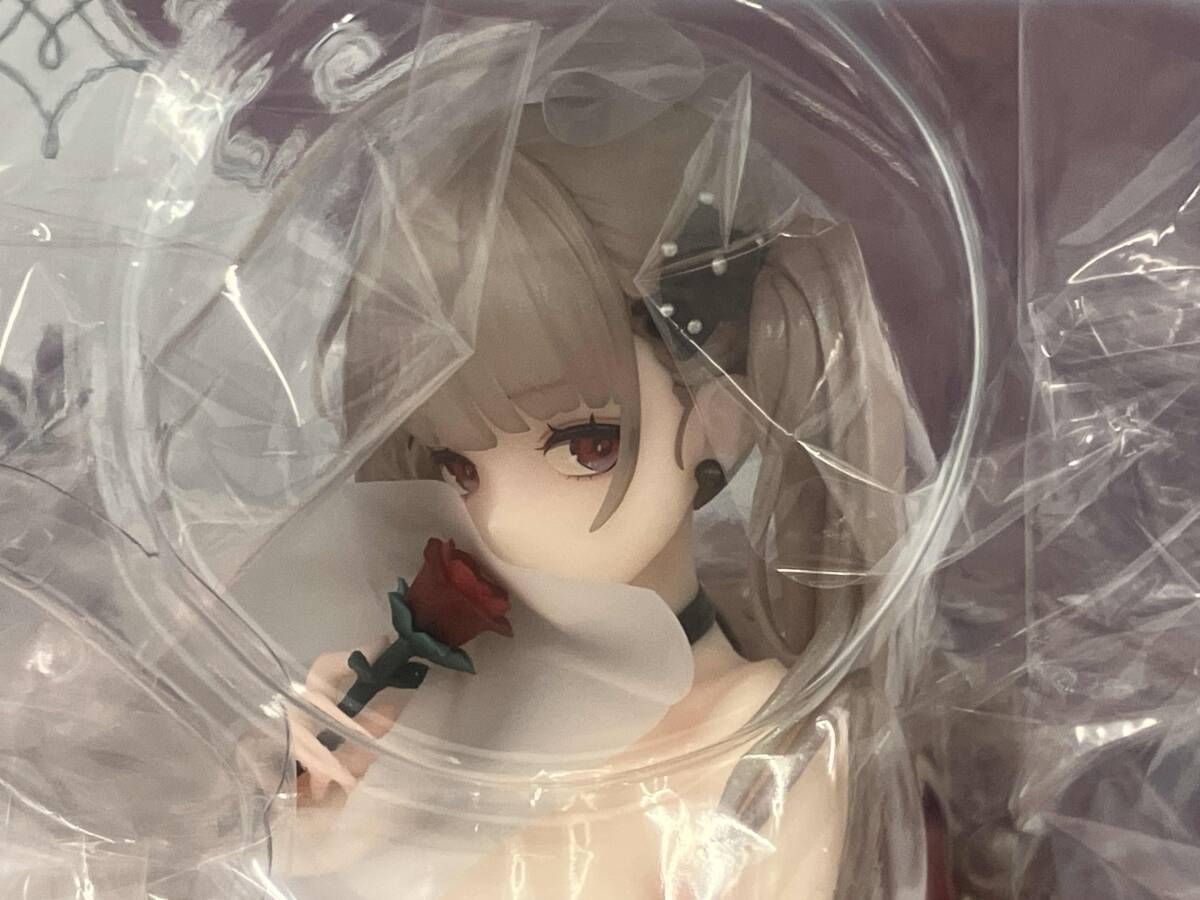 未開封品 Myethos フォｰミダブル 薔薇色の盛典Ver. 1/7 アズｰルレｰン