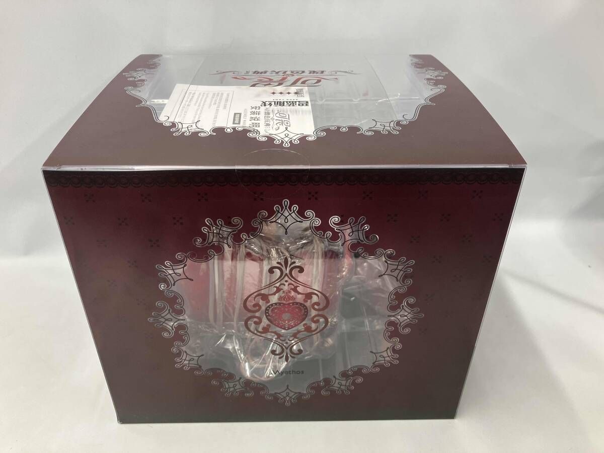 フォーミダブル 薔薇色の盛典Ver. 1/7 完成品フィギュア[Myethos] Unboxing Review] Myethos Azur Lane Formidable Rose-Colored Grand