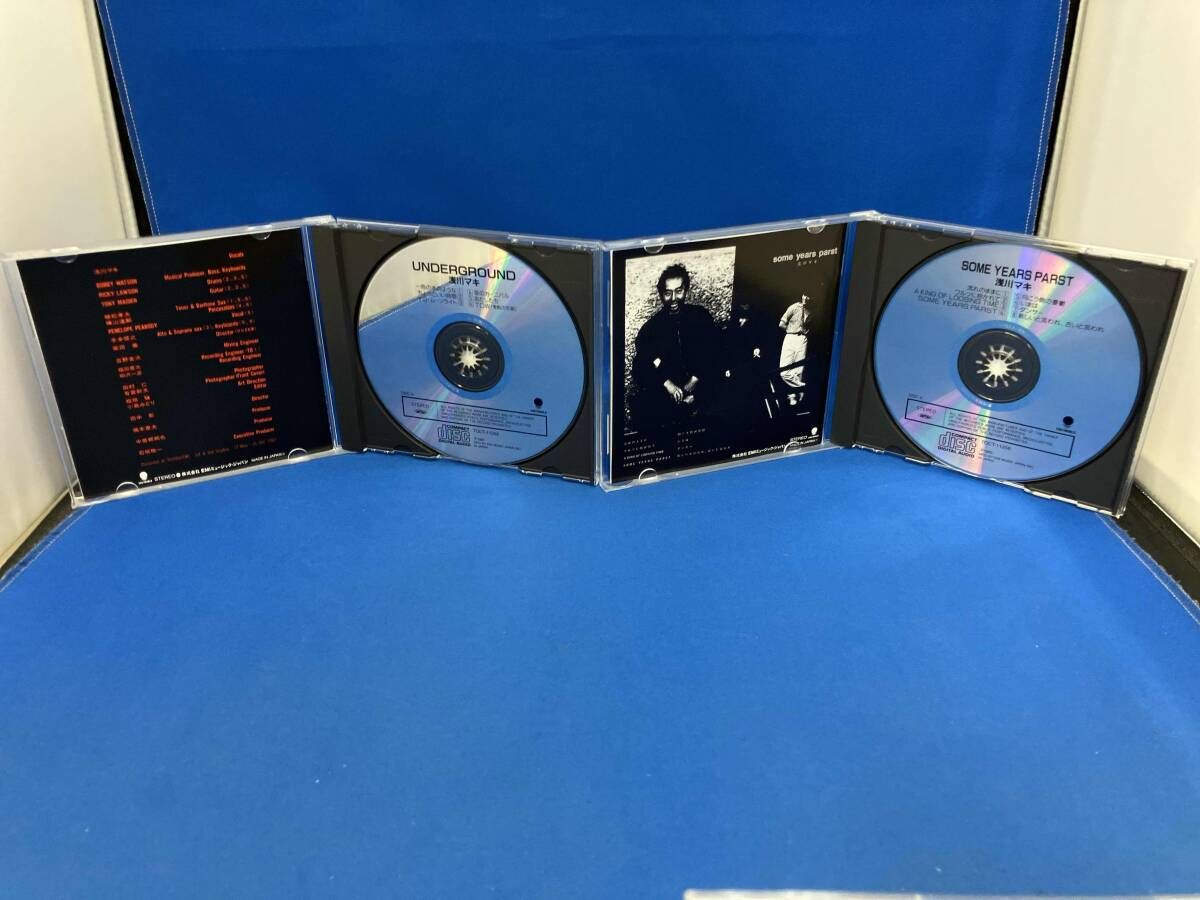 浅川マキ CD 浅川マキの世界 10枚組・自選作品集 - メルカリ