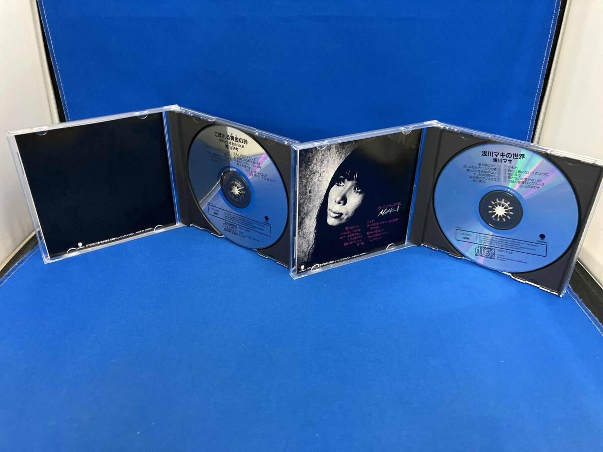浅川マキの世界 10枚組・自選作品集 CD アルバム 送料込み Amazon.co.jp: 浅川マキの世界: ミュージック
