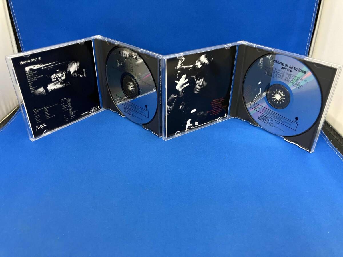 浅川マキ CD 浅川マキの世界 10枚組・自選作品集 - メルカリ