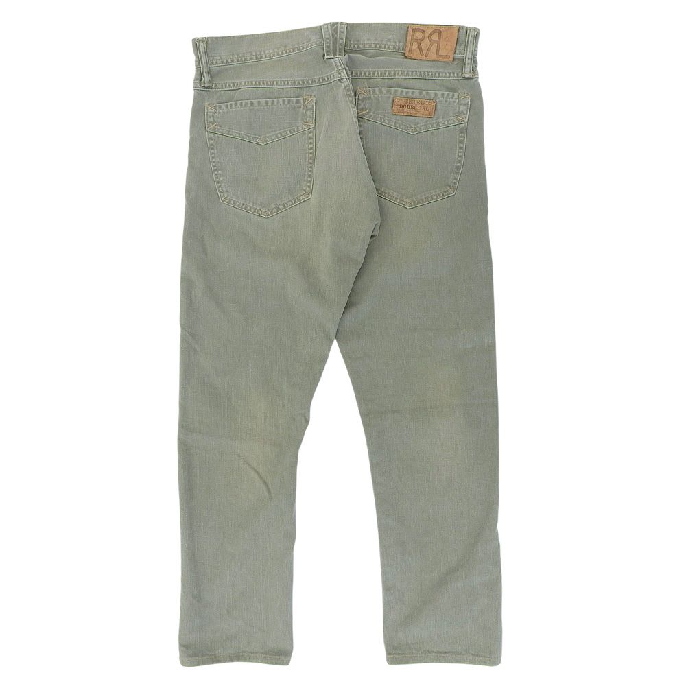 RRL ダブルアールエル ボタンフライ チノパンツ ボトムス メンズ