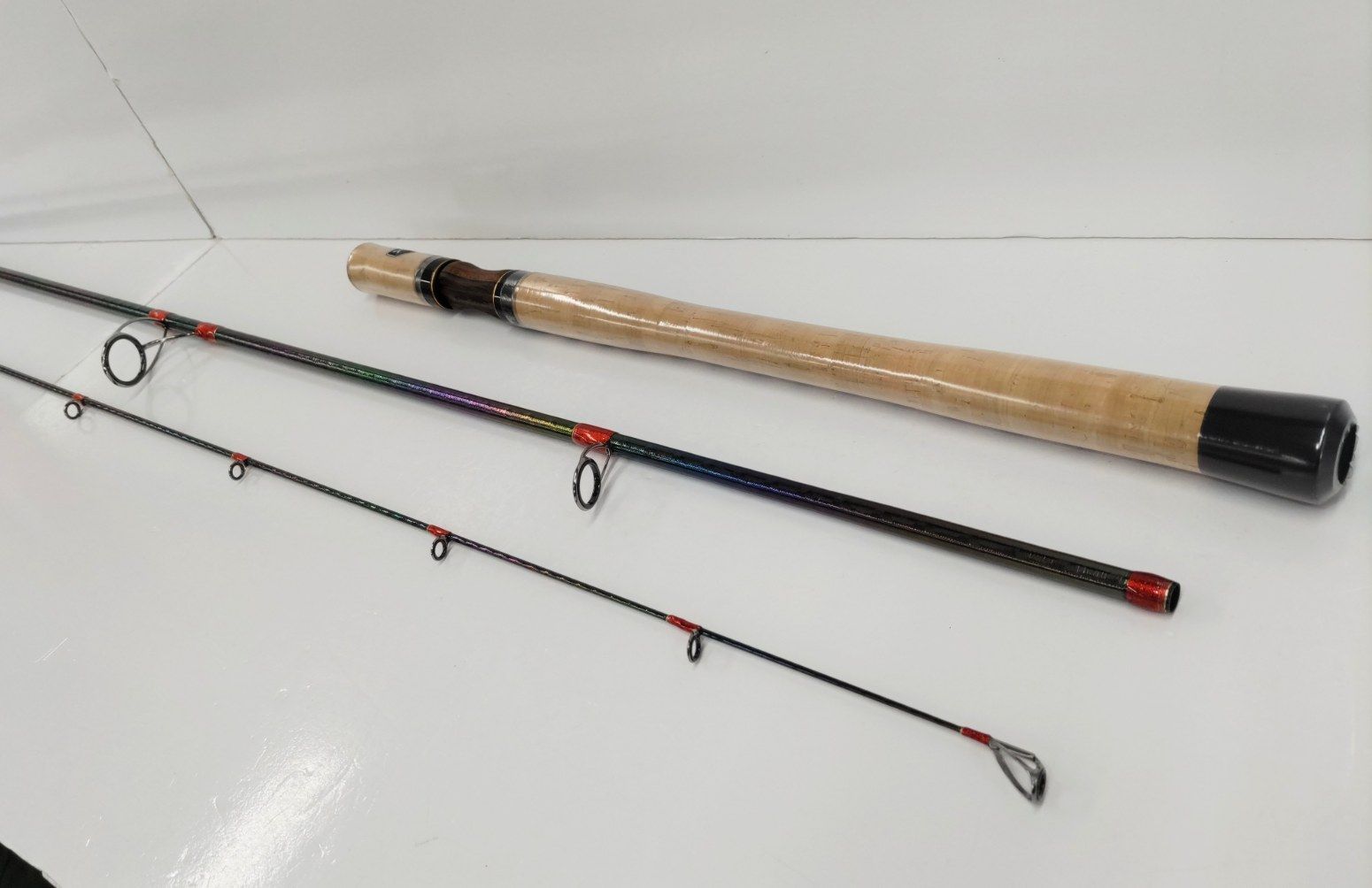 シマノ ワールドシャウラ レッドタイプ 2953R-3 シマノ(SHIMANO) ワールドシャウラ2953R-3(ロングディスタンスカスタム