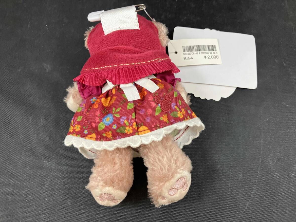 ダッフィーたちの秋のぼうけん ダッフィー シェリーメイ ぬいぐるみ