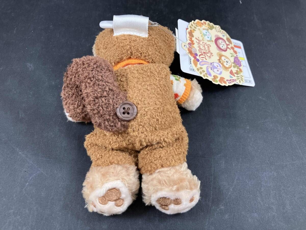 ダッフィーたちの秋のぼうけん ダッフィー シェリーメイ ぬいぐるみ