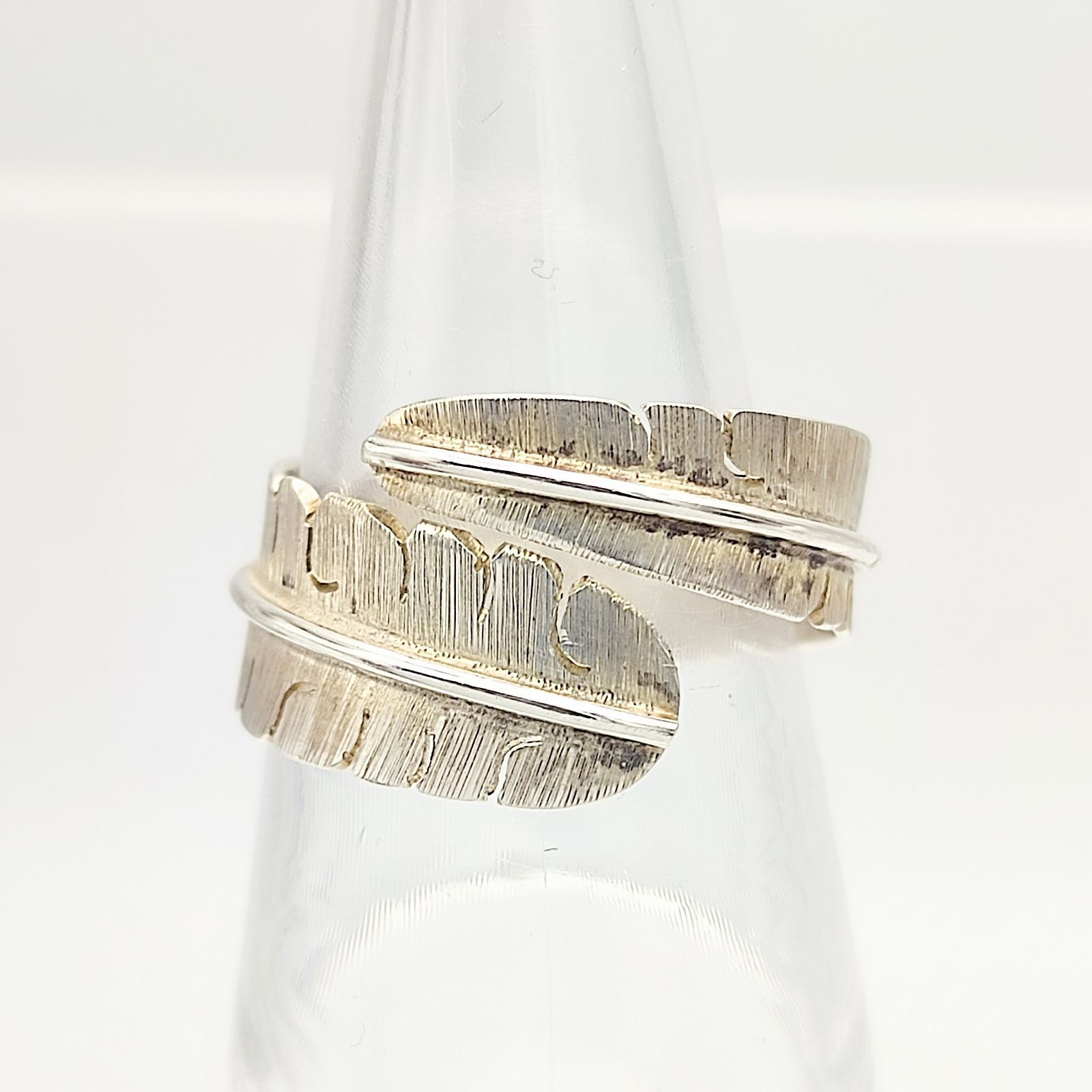 美品】インディアンジュエリー イスレタ族 マイケルカーク シルバー