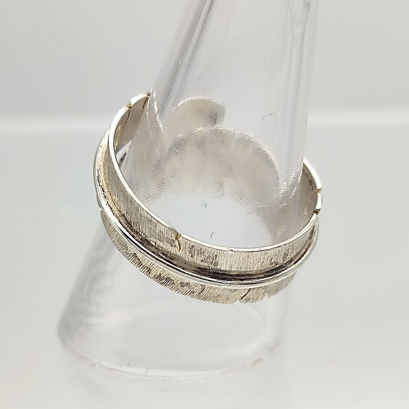 美品】インディアンジュエリー イスレタ族 マイケルカーク シルバー