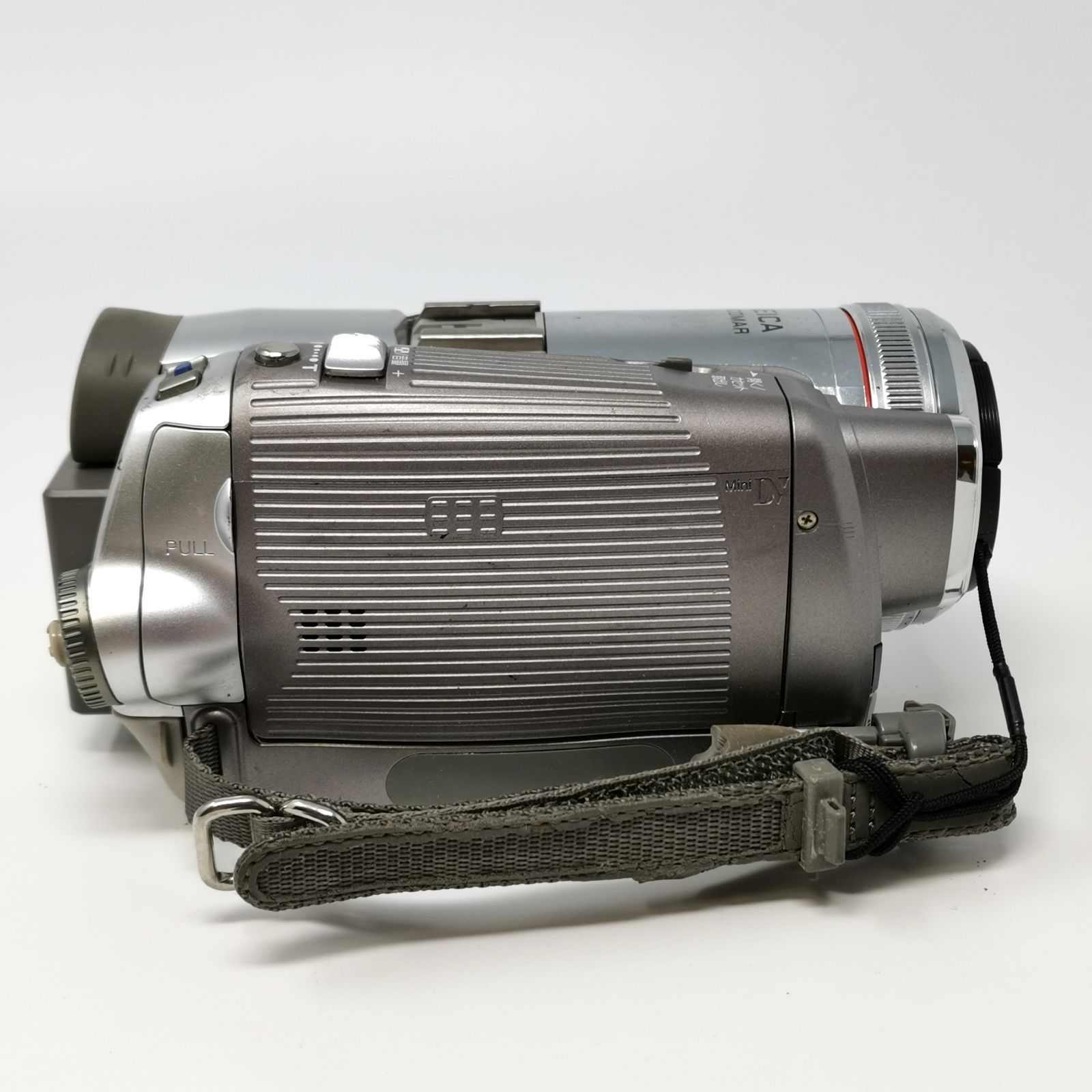 パナソニック DIGICAM NV-GS250 シルバー デジタルビデオカメラ 充電器