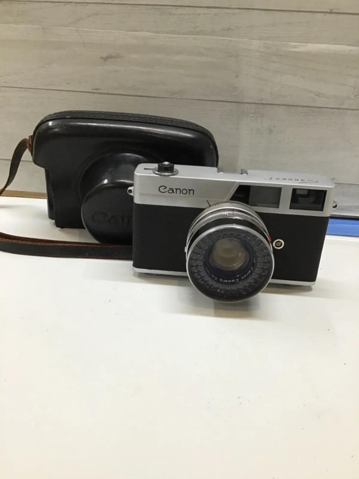 2026年最新】canonet 初代の人気アイテム - メルカリ