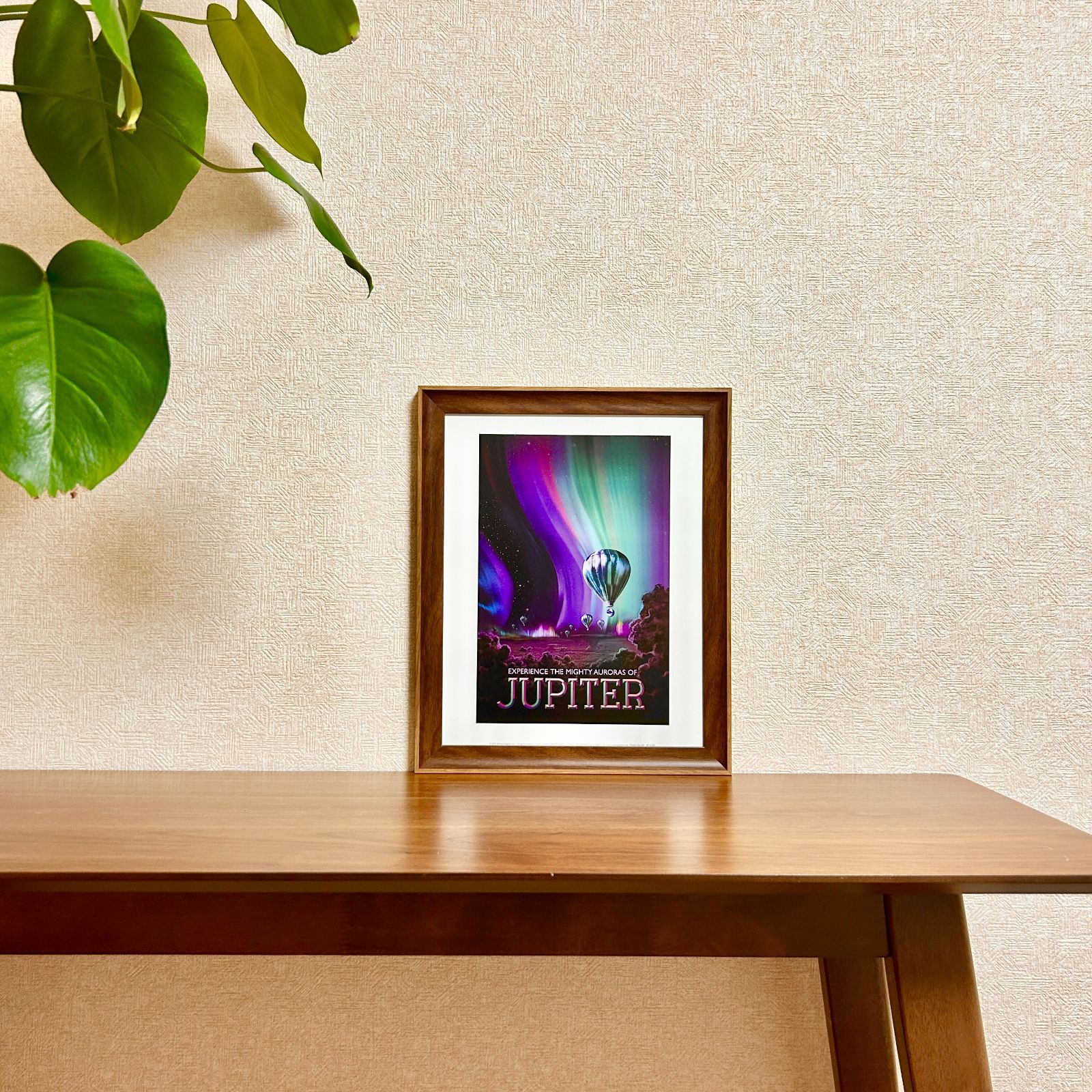 新品☆額縁付アートポスター☆Vintage Reproduction（ヴィンテージ・リ