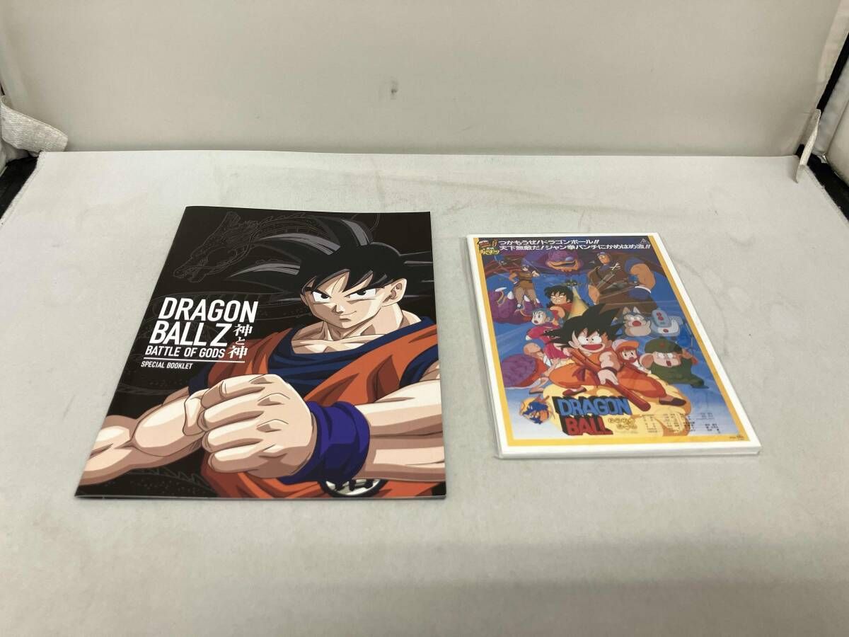 ドラゴンボｰルZ 神と神 特別限定版(Blu-ray Disc) - メルカリ