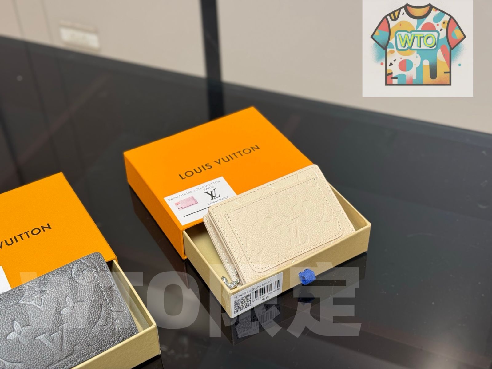 今日特価】Louis Vuitton コンパクトウォレット（ジップコインポケット