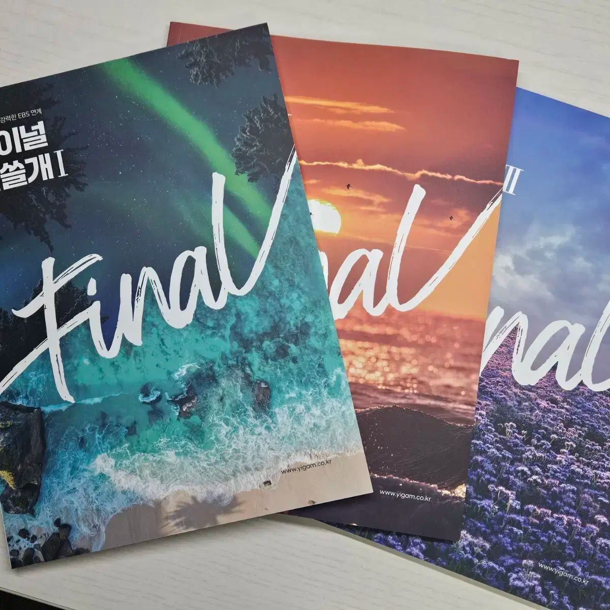 成田禎介、【湖畔】、希少な画集画、新品高級額 額装付、状態良好