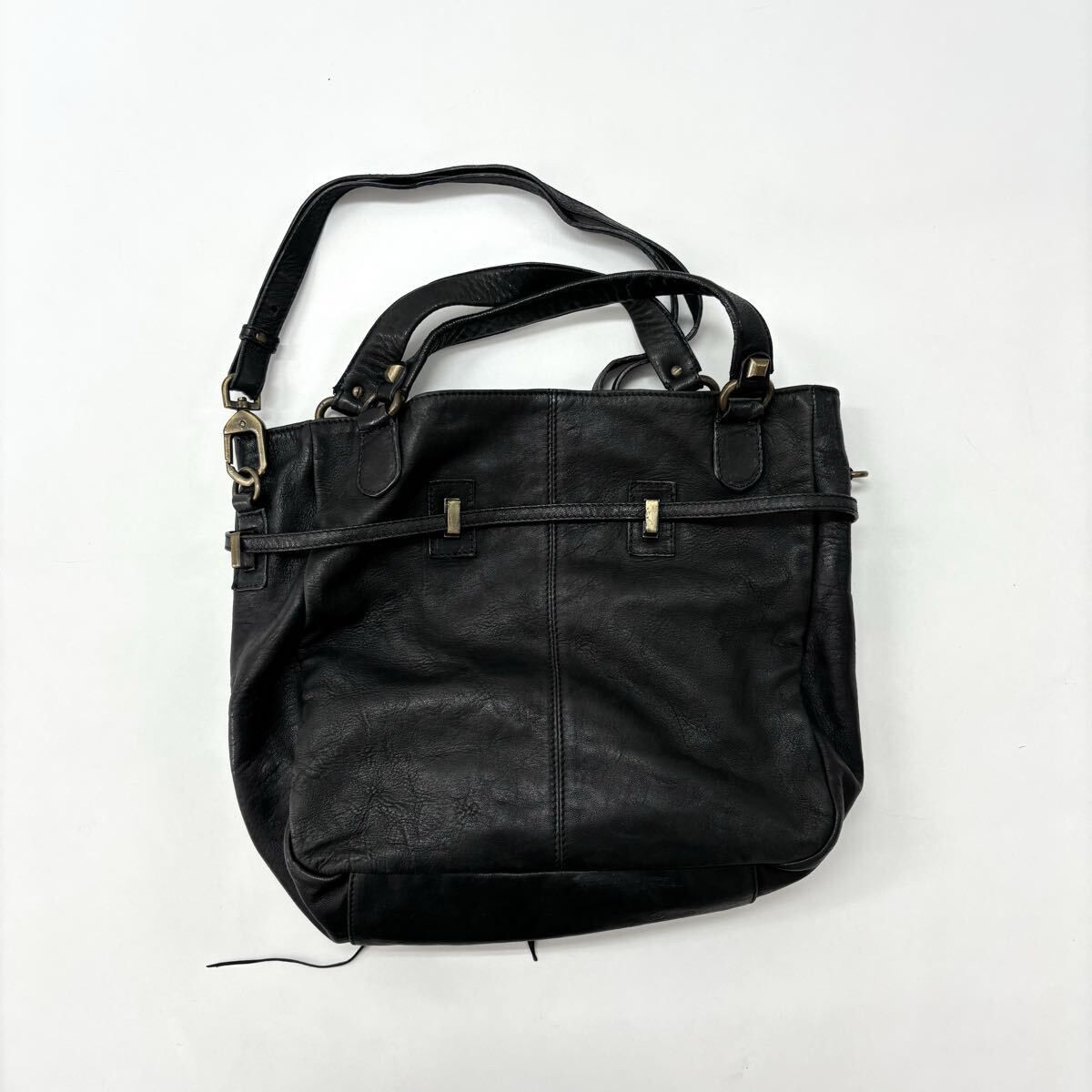 MARTINA CAPONI マルティナカポーニ 2way ショルダー バッグ BAG 711 