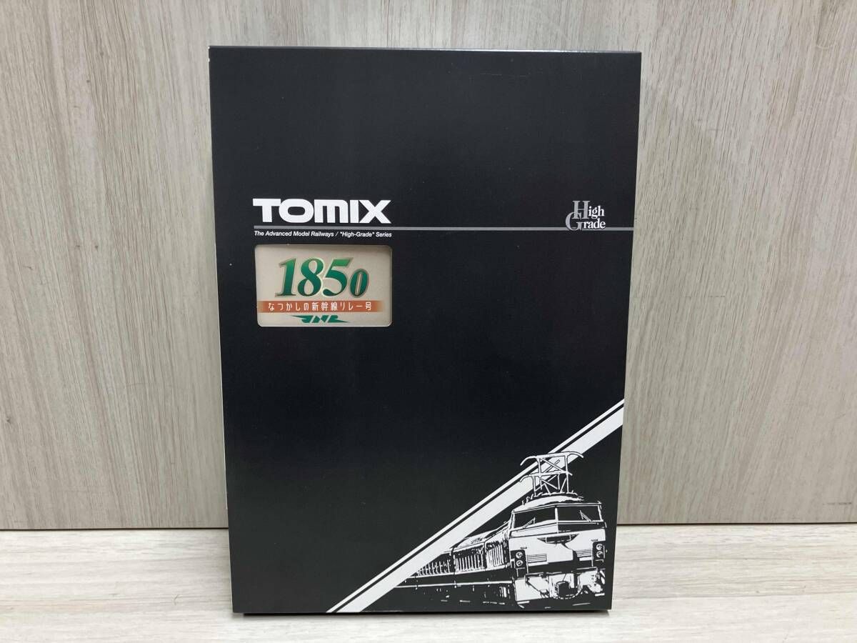 Nゲージ TOMIX 97958 JR 185 0系特急電車(なつかしの新幹線リレー号