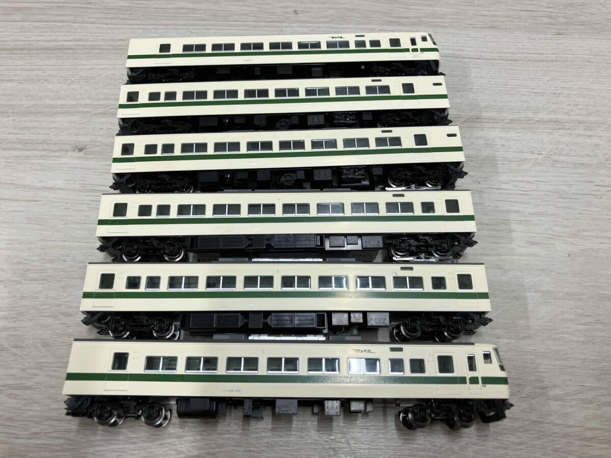 Nゲージ TOMIX 97958 JR 185 0系特急電車(なつかしの新幹線リレー号