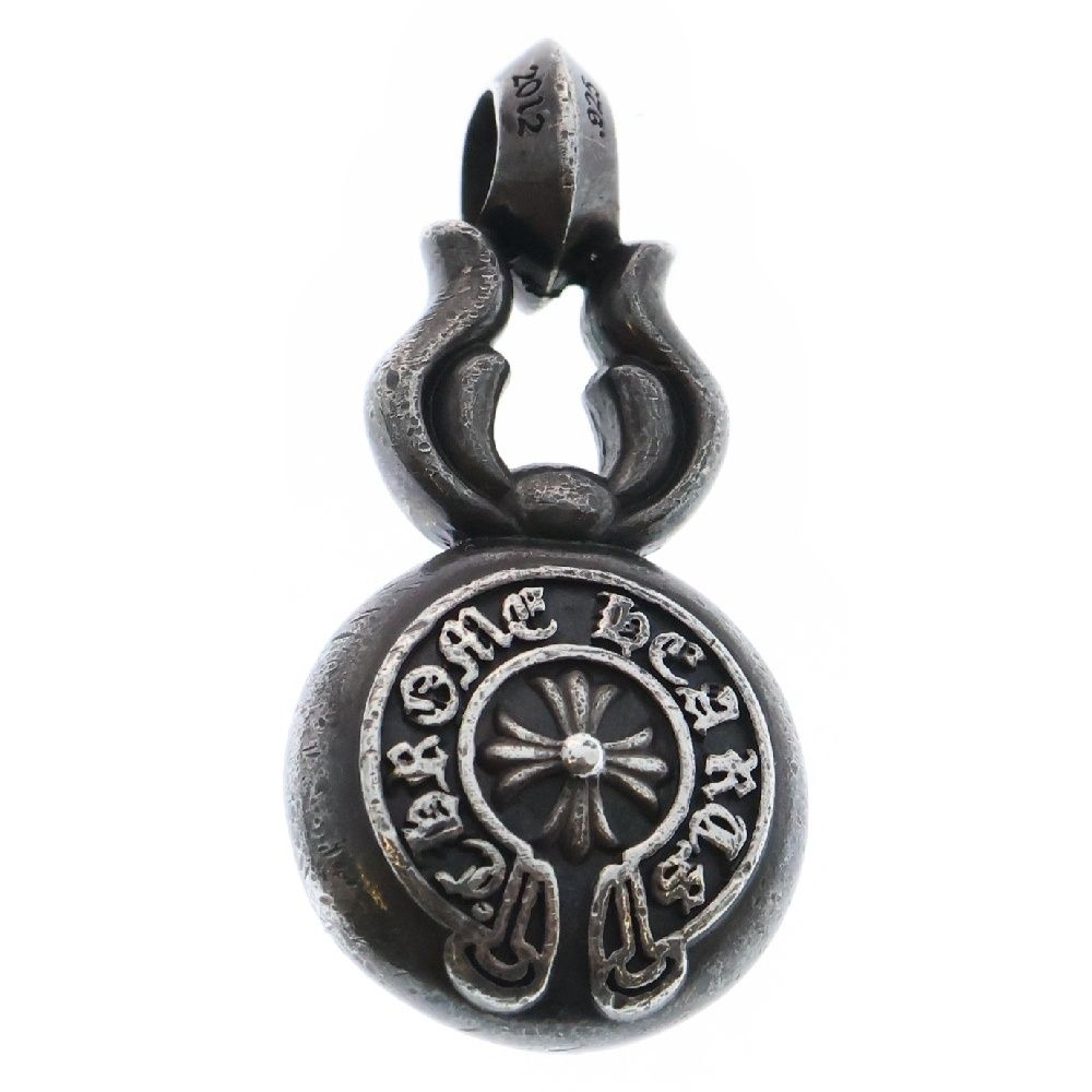 CHROME HEARTS (クロムハーツ) LARGE CROSS BALL ラージクロスボール