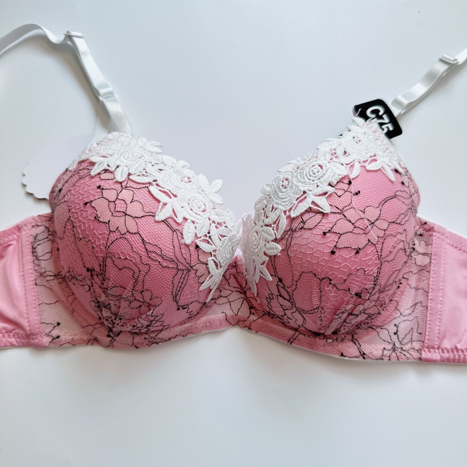 サルート【C70】ブラジャーショーツセット 新品・未使用 SERGEANT SALUTE - ワコール サルート ブラC70/ショーツM PUの通販 by