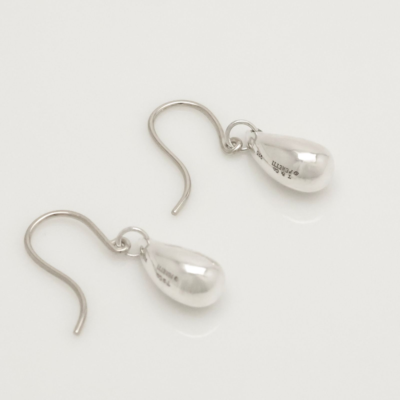 美品】ティファニー TIFFANY&Co. ティアドロップ エルサペレッティ