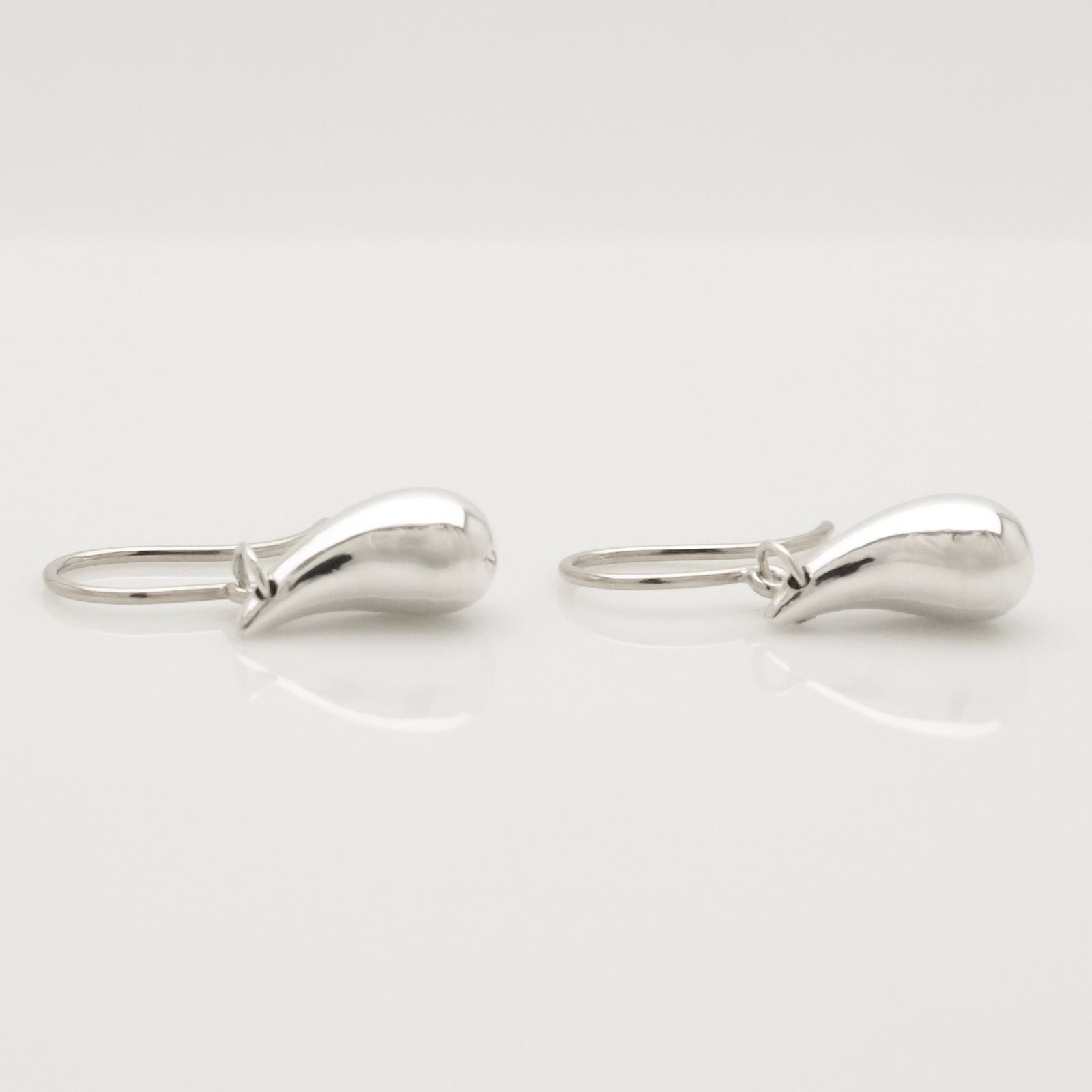 美品】ティファニー TIFFANY&Co. ティアドロップ エルサペレッティ