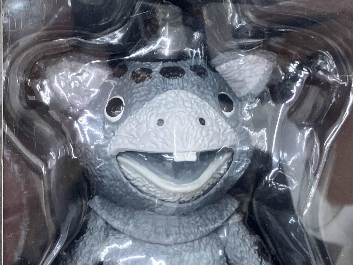 フィギュア エヴォリューション・トイ 快獣ブースカ モノクロ