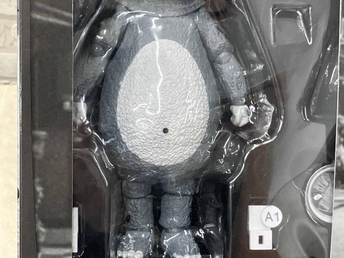 フィギュア エヴォリューション・トイ 快獣ブースカ モノクロ