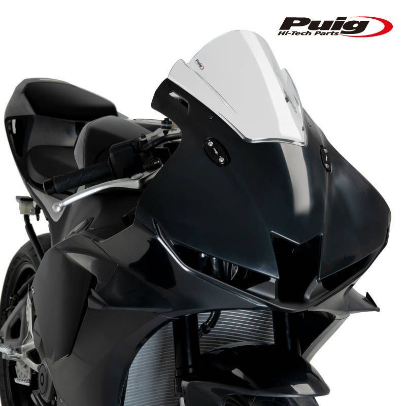 Puig Z-Racing | Screen CBR600RR - Honda Smoke Dark Louis 2023&gt