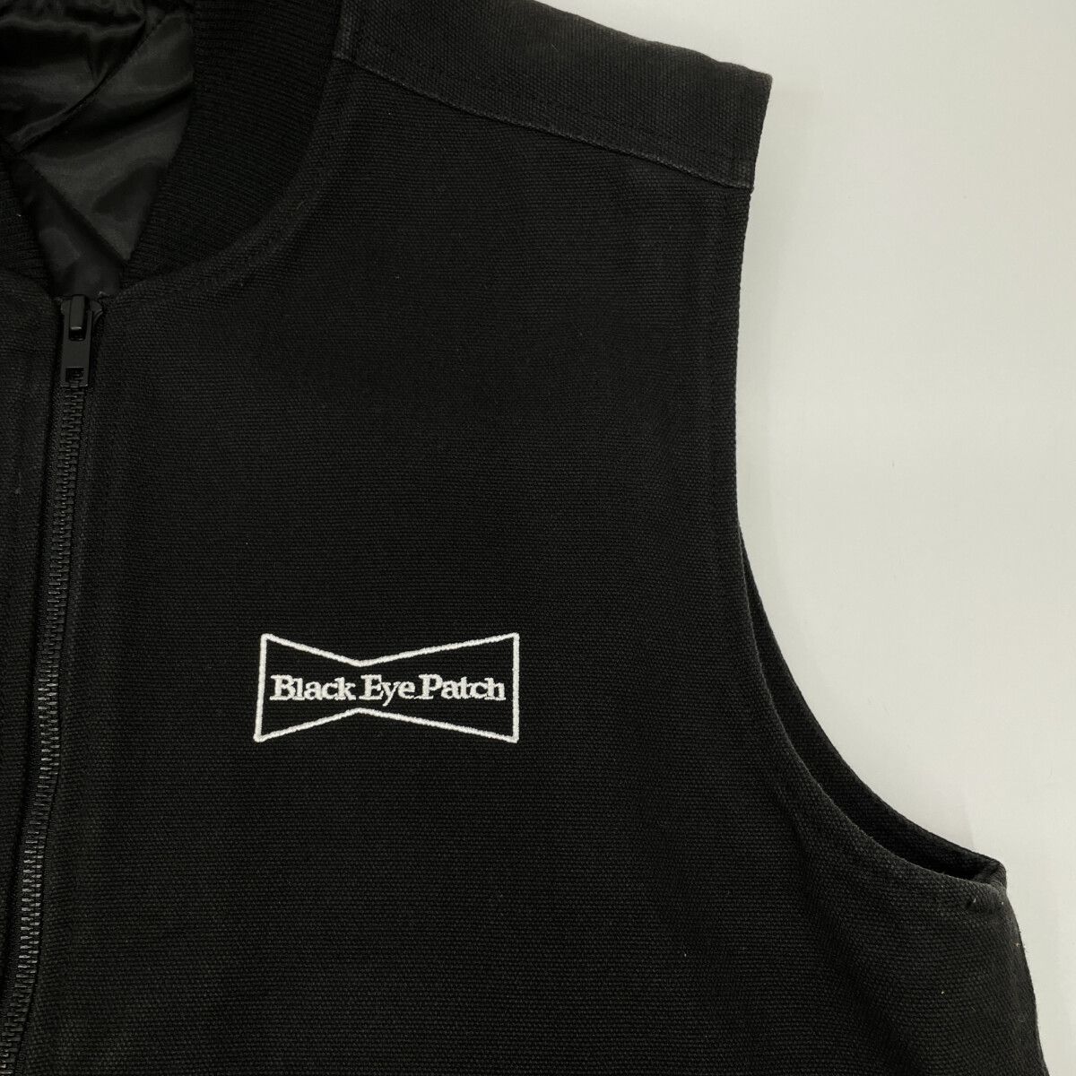 THE BLACK EYE PATCH ブラックアイパッチ ×THE WASTED YOUTH ﾌﾞﾗｯｸ ﾛｺﾞ