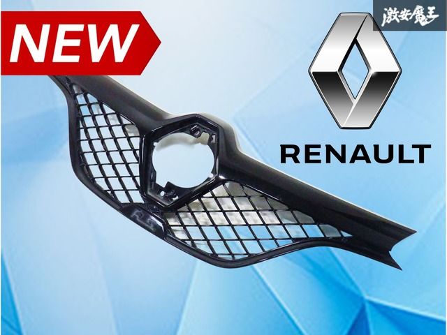 業者出品 / 破損無し】 Renault ルノー純正 メガーヌ スポール RS