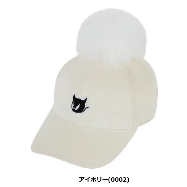ワック ゴルフ キャップ UNISEX ポンポンキャップ メンズ レディース