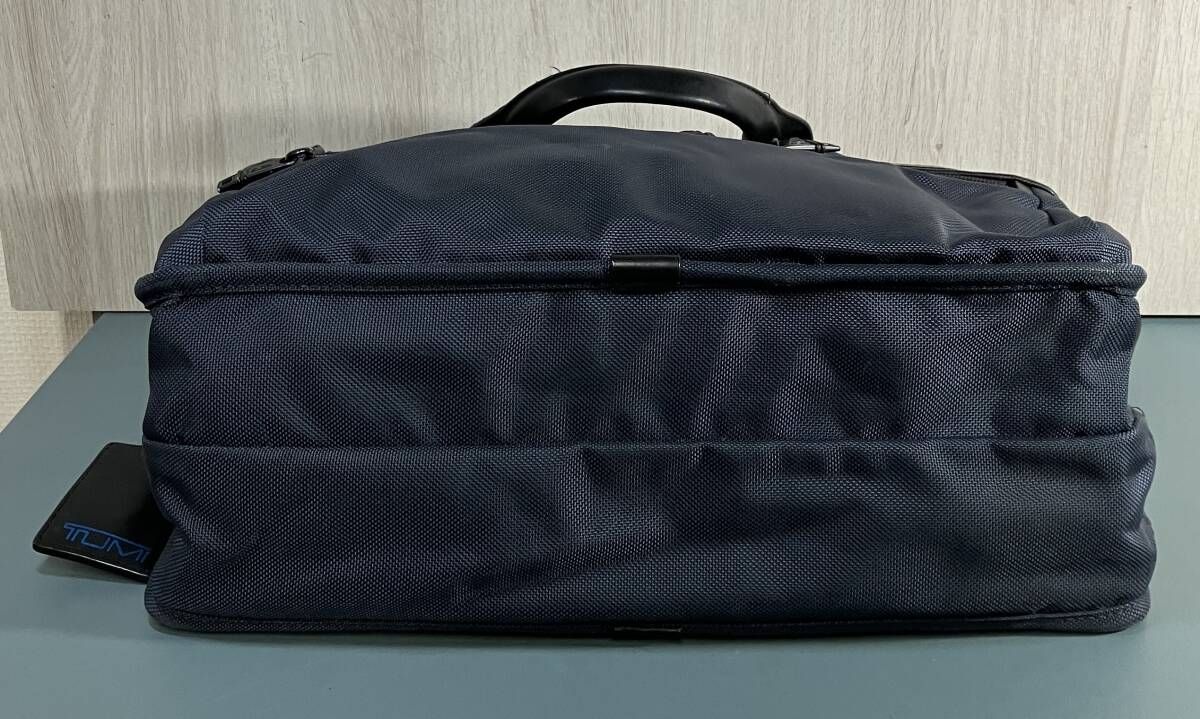 TUMI × SOPHNET. /エクスパンダブル オーガナイザー ブリーフケース