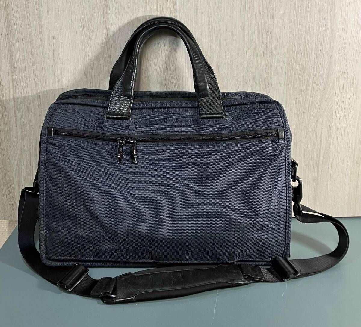 TUMI × SOPHNET. /エクスパンダブル オーガナイザー ブリーフケース