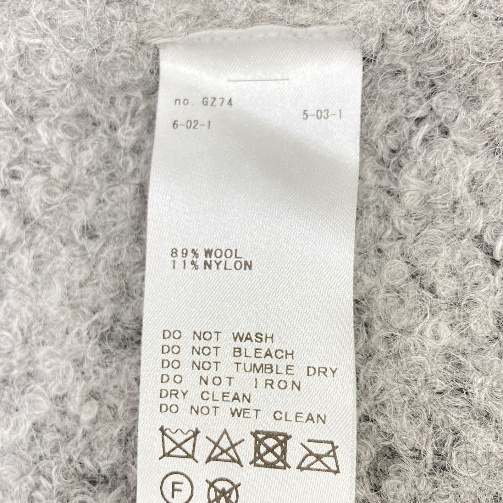 Plage MIA/ミア TEDDY ジャケット美品 新品タグ付】Plage◇MIA/ミア TEDDY ジャケット◇プラージュ - メルカリ