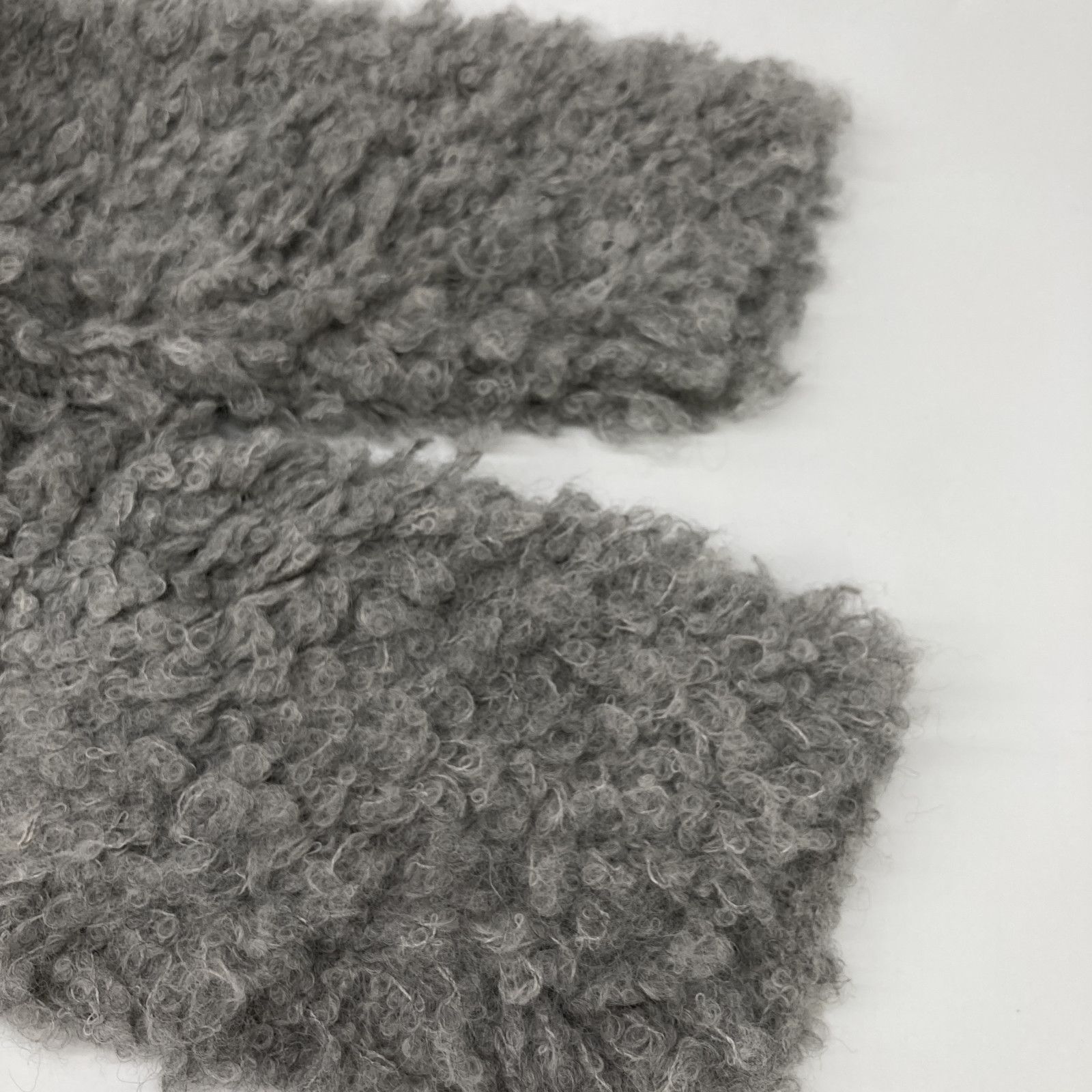 Plage プラージュ 【MIA】24年製 ｸﾞﾚｰ TEDDY ｼﾞｬｹｯﾄ 表記なし - メルカリ