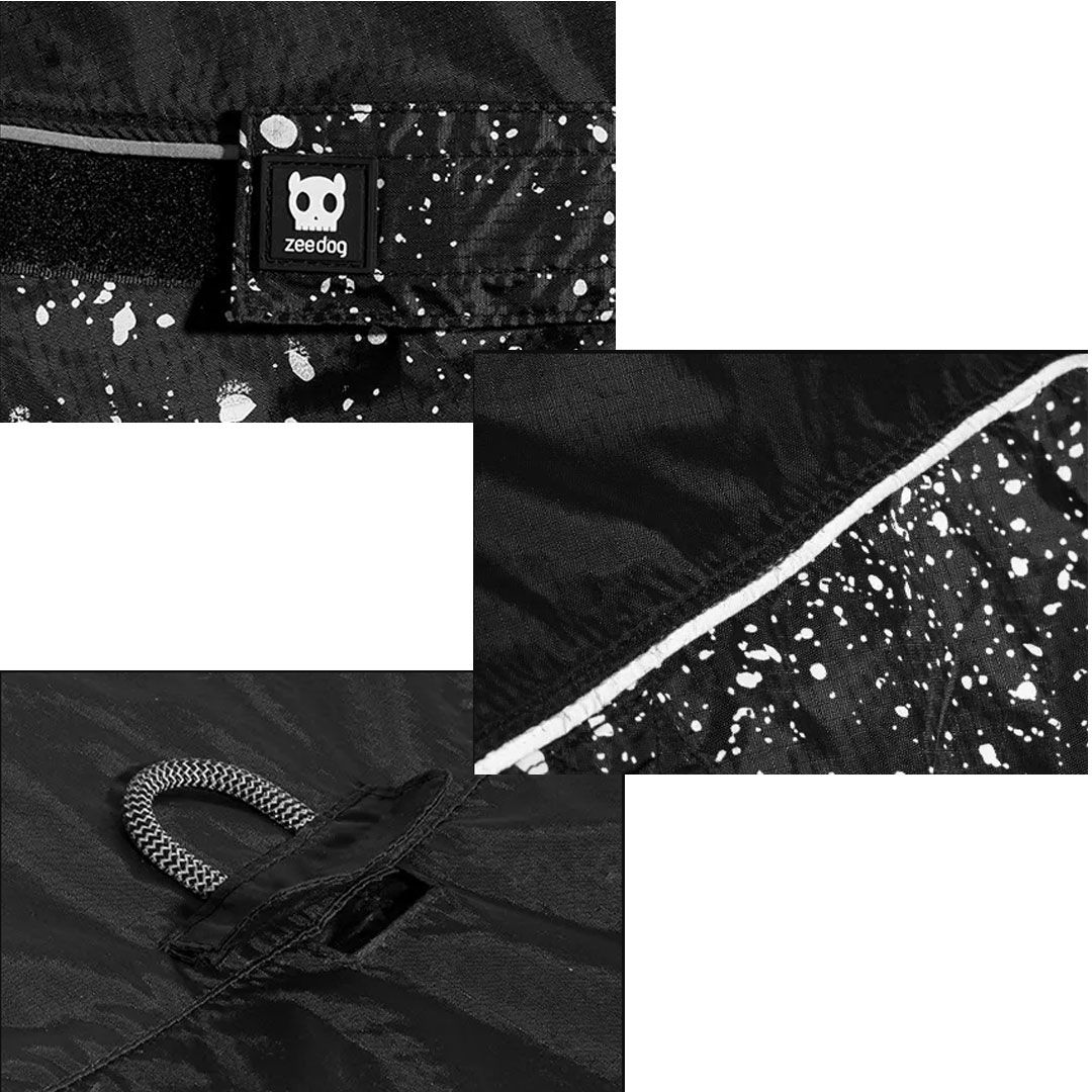 犬用レインコート ジードッグzee.dog RAINCOAT/レインコート サイズXL