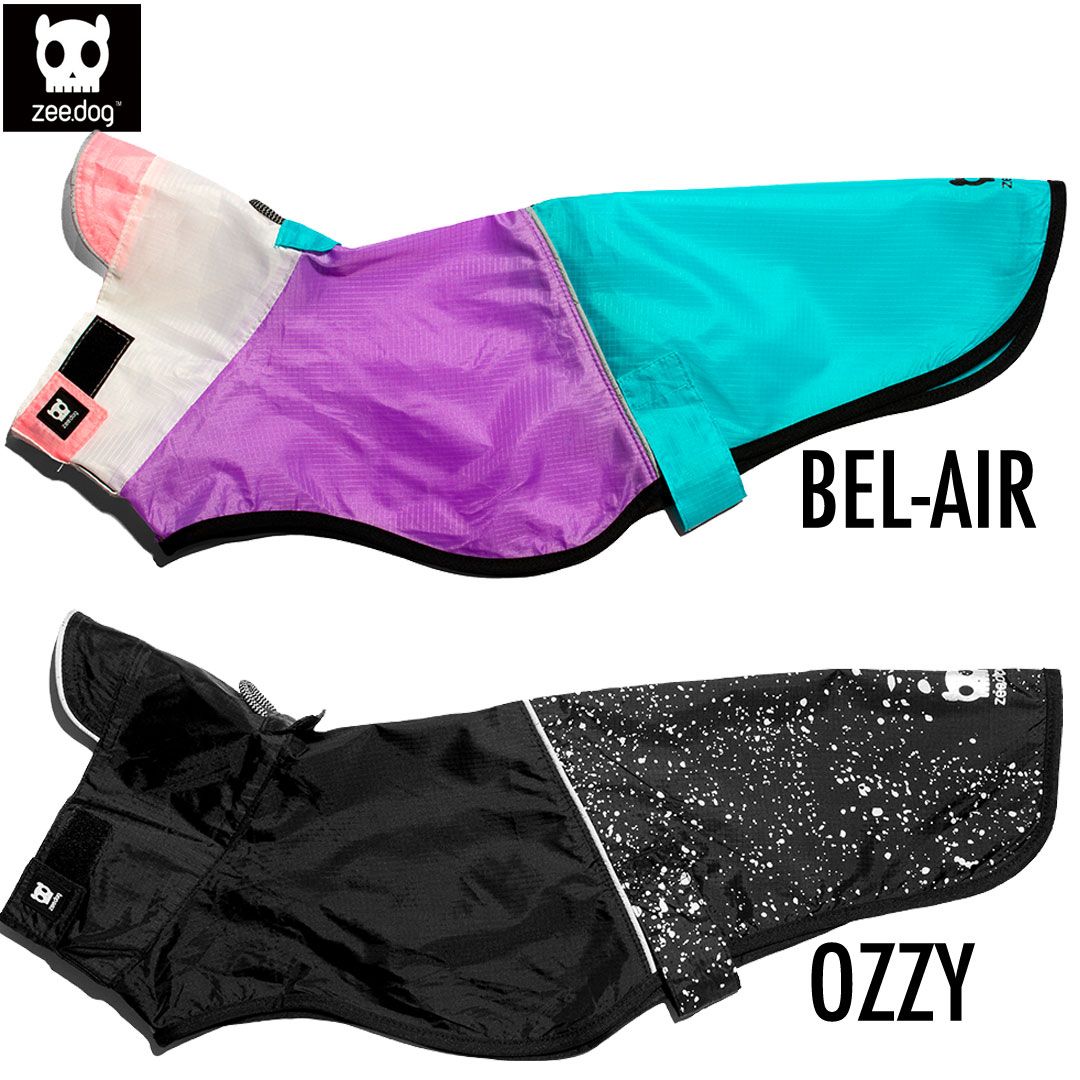 犬用レインコート ジードッグzee dog RAINCOAT レインコート サイズXL 大型犬用～