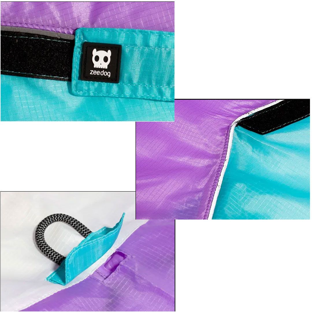 犬用レインコート ジードッグzee.dog RAINCOAT/レインコート サイズXL