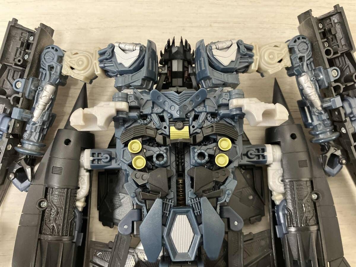 ジャンク トランスフォーマー リベンジ RA-13 ジェットファイアー