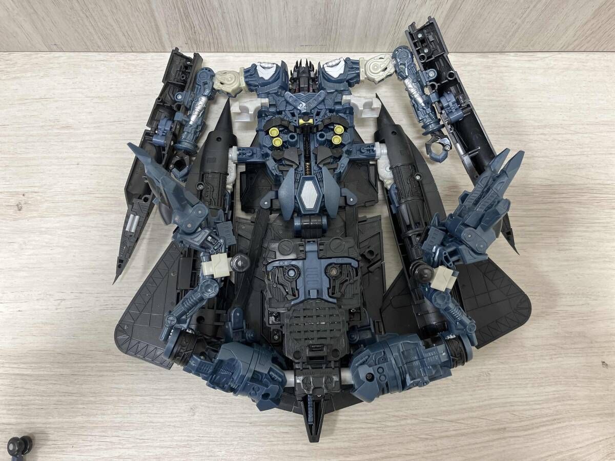 ジャンク トランスフォーマー リベンジ RA-13 ジェットファイアー
