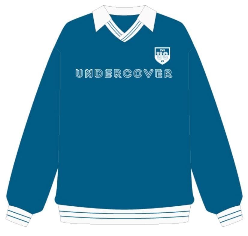 Eve Anniversary UNDERCOVER ロングTブルー Mサイズ 新品 】UNDERCOVER LONG T BLUE ロングT ブルー M Eve - メルカリ