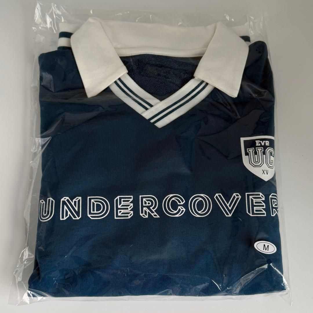 Eve Anniversary UNDERCOVER ロングTブルー Mサイズ 新品 】UNDERCOVER LONG T BLUE ロングT ブルー M Eve - メルカリ