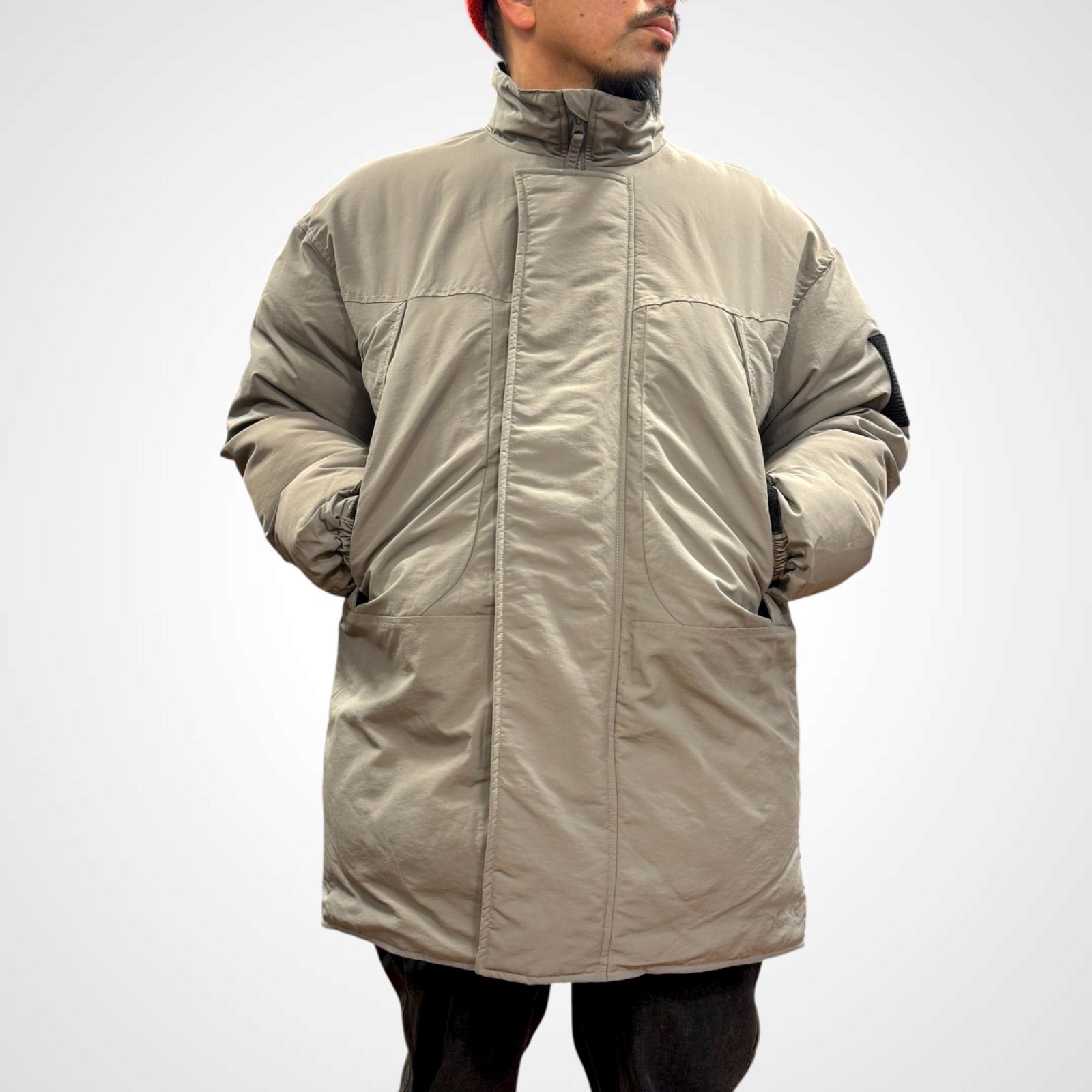 POLER MONSTER STUFF PARKA / 253mcv0015 ポーラー モンスターパーカー 