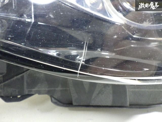 点灯確認済み！/破損なし！】トヨタ純正 86 ハチロク ZN6 後期 ヘッド