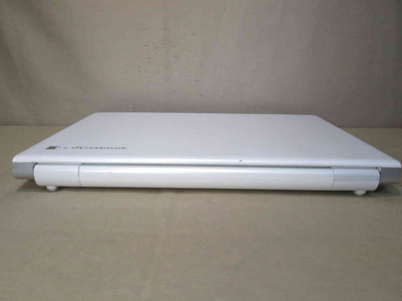 東芝 dynabook R734/37KW【大容量HDD搭載】 Core i7 4700MQ