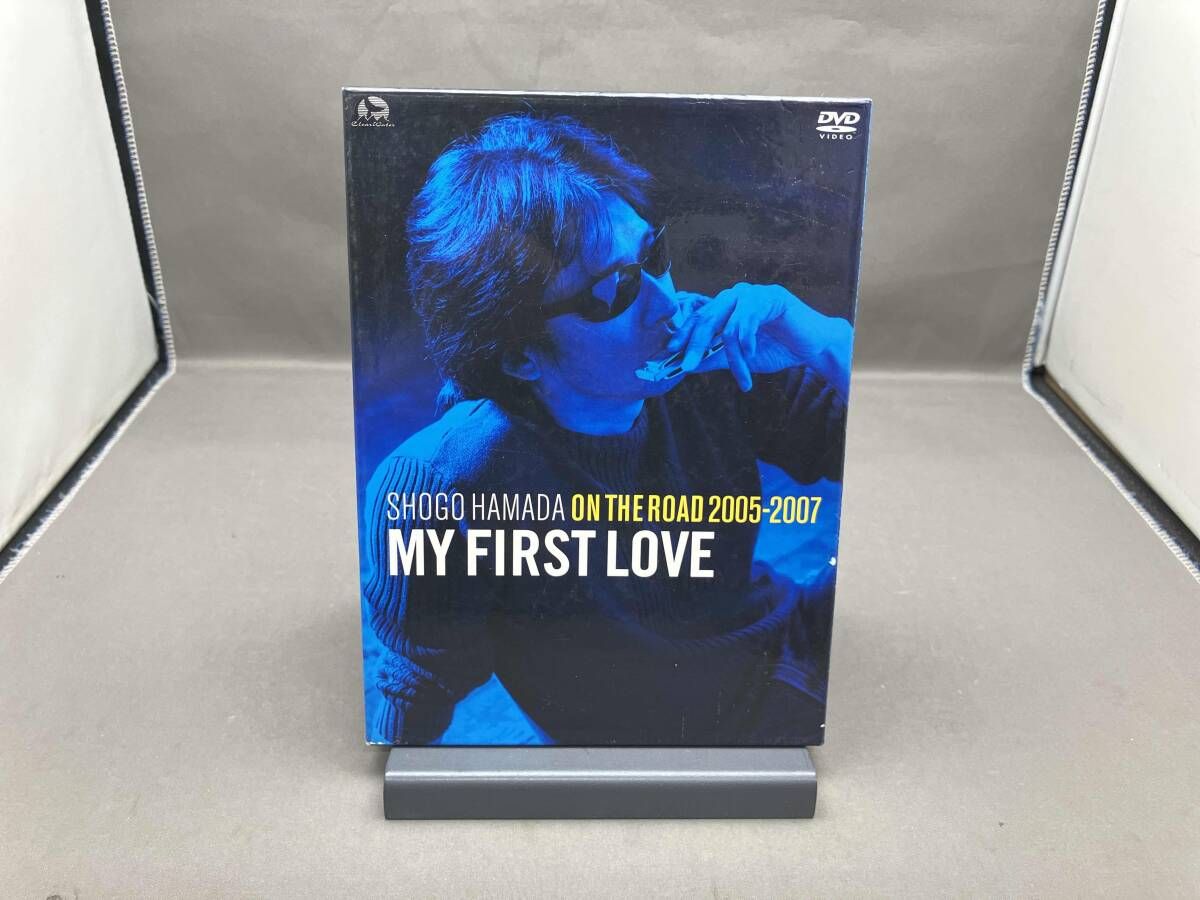 DVD ON THE ROAD 2005-2007'My First Love'(初回生産限定版) - メルカリ