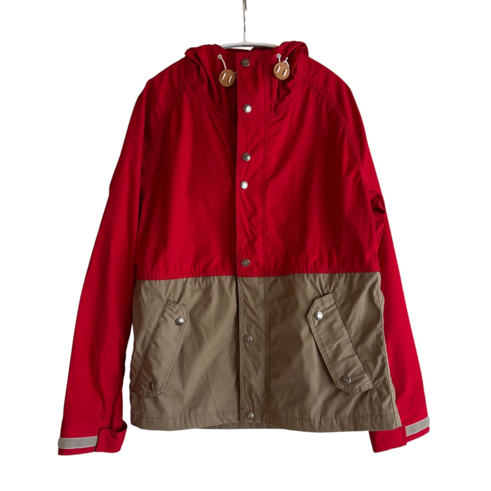 Z1593THE NORTH FACE ノースフェイス パープルレーベル マウンテン 