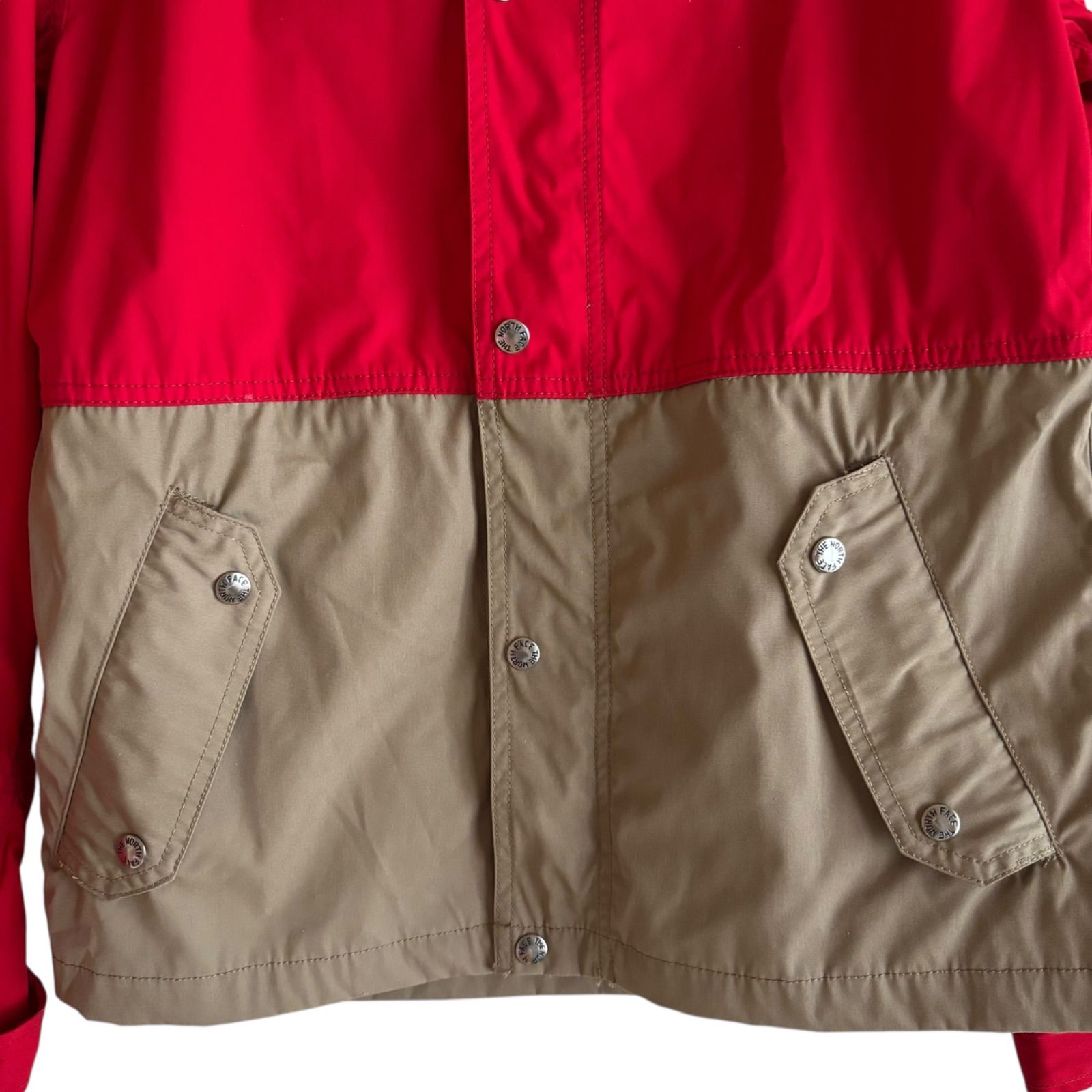 Z1593THE NORTH FACE ノースフェイス パープルレーベル マウンテン 